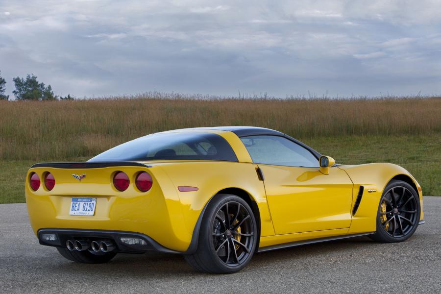  Chevrolet Corvette Z06 2013 года  (фото 12 из 13)